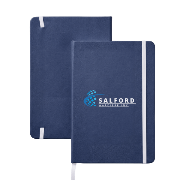 Picture of SimpliColor Hard Cover Notebook - A5