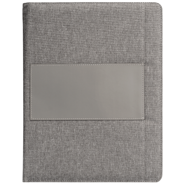 Picture of Urban RPET Portfolio Notebook - 12.6'' x 9.84''x .40''