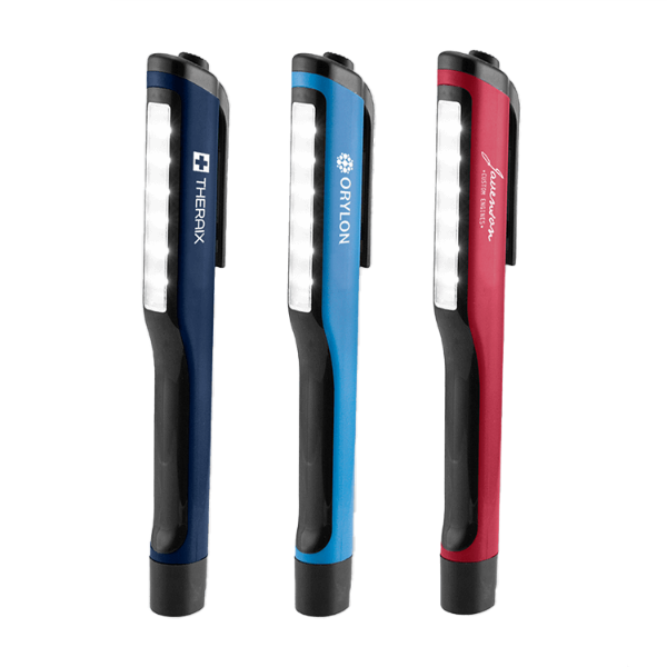 Picture of Vega - 6-LED Light Bar Flashlight