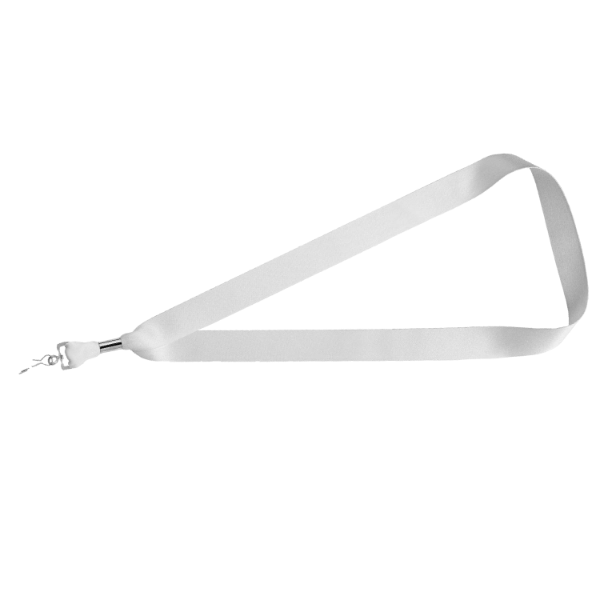 Picture of Sublimated Lanyard with Swivel J Hook Attachment