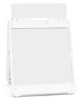 Picture of 24x24 Sandwich Board Frame - White