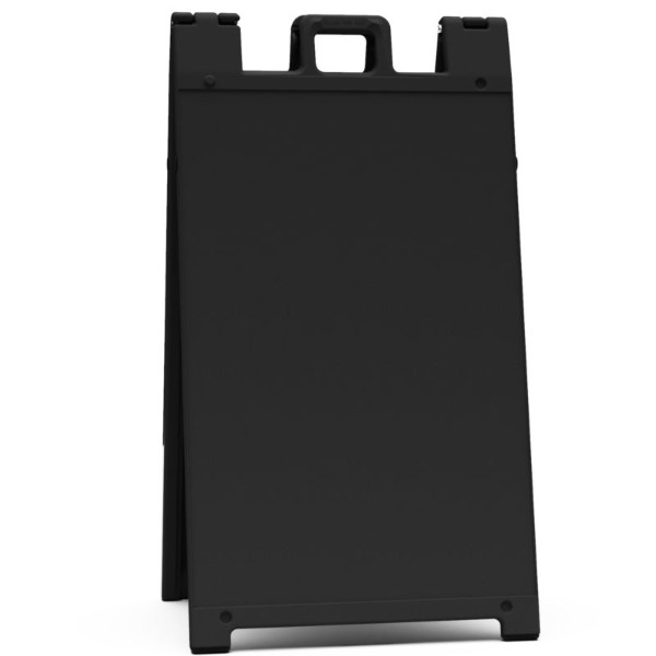 Picture of 36" x 24" Sandwich Board Frame - Black