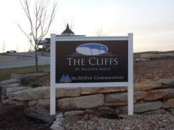 Picture of 4' x 6' Standard Sign Frame (Alumacore)